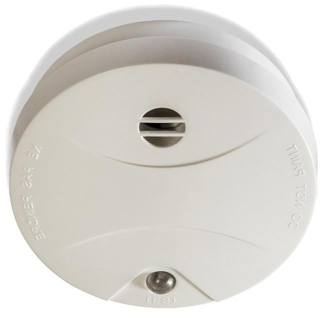 Senzor de fum Standalone SD218, baterie 9V 1 Senzor de fum Standalone SD218, baterie 9V