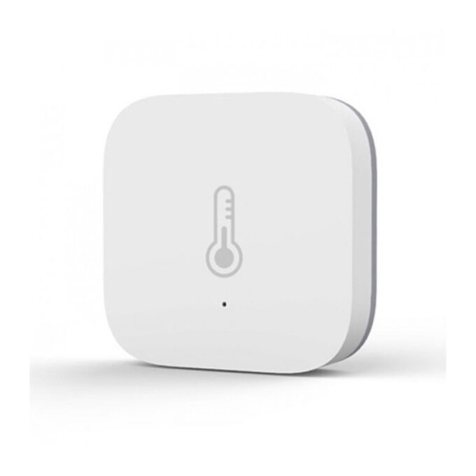 Senzor de umiditate si temperatura Zigbee, compatibil cu Aqara Hub, 6011349 AQARA T1 ZIGBEE 3.0