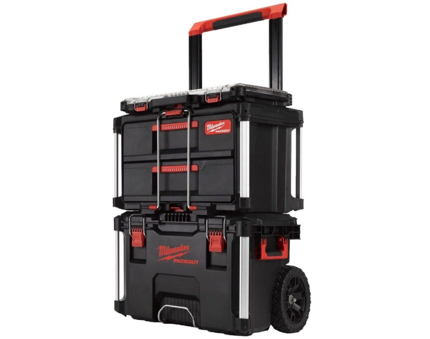 Set STARTER PACKOUT Milwaukee, 4932479957 1 Set STARTER PACKOUT Milwaukee, 4932479957