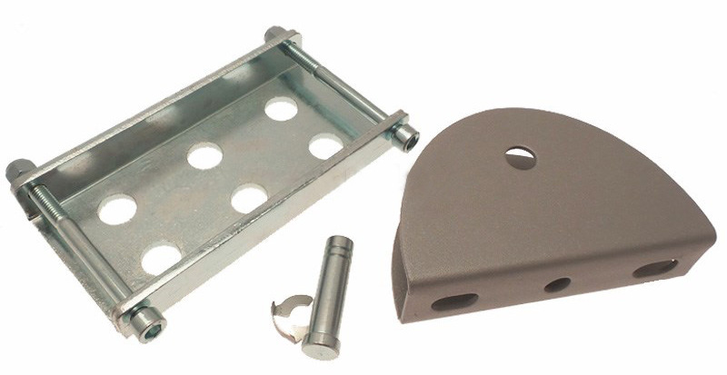 Set suporti de fixare, compatibili cu automatizarea KING GATES MINIMODUS, 172992 1 Set suporti de fixare, compatibili cu automatizarea KING GATES MINIMODUS, 172992