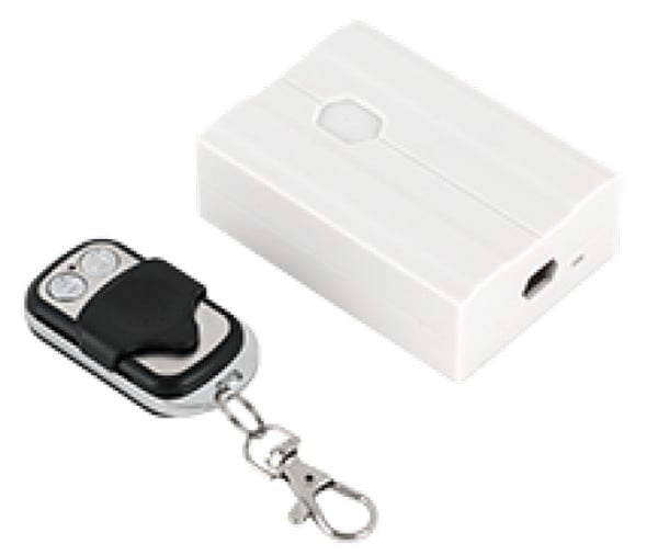 Set radiocomanda cu un receptor si o telecomanda, WBK-401-2-12/24 1 Set radiocomanda cu un receptor si o telecomanda, WBK-401-2-12/24