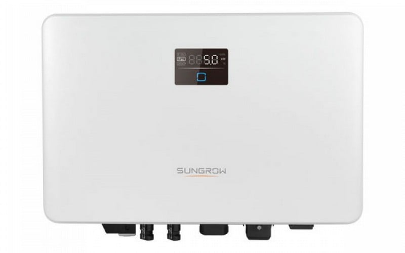 Invertor ON-GRID, 3KW, pentru sisteme fotovoltaice Monofazat, Sungrow SG3.0RS