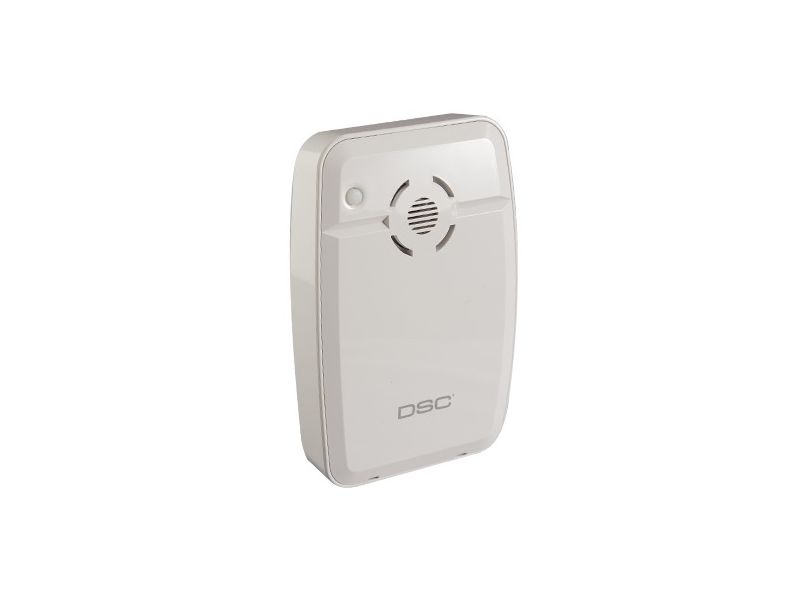 Sirena de alarma de interior wireless DSC WT 4901 1 Sirena de alarma de interior wireless DSC WT 4901