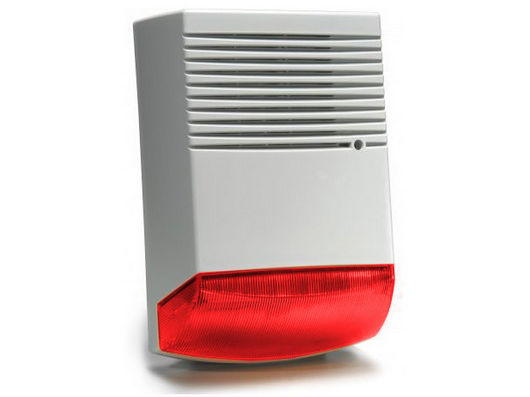 Sirena de exterior BS1 pentru sisteme de alarma, BS 1 Sirena de exterior BS1 pentru sisteme de alarma, BS