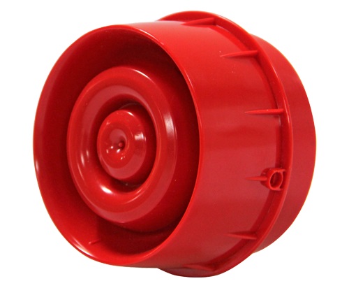 Sirena adresabila, wireless, Morley-IAS, carcasa de culoare rosie - Honeywell WSO-RR-RF 1 Sirena adresabila, wireless, Morley-IAS, carcasa de culoare rosie - Honeywell WSO-RR-RF