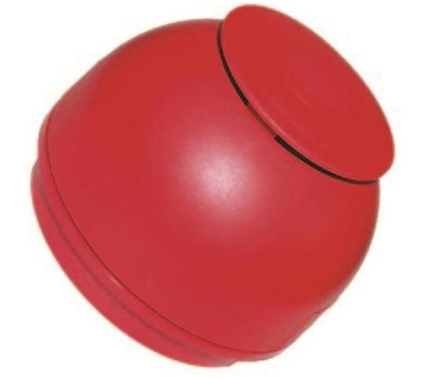 Sirena de incendiu adresabil Detnov MAD-461-I, cu izolator inclus, alimentare din bucla 1 Sirena de incendiu adresabil Detnov MAD-461-I, cu izolator inclus, alimentare din bucla