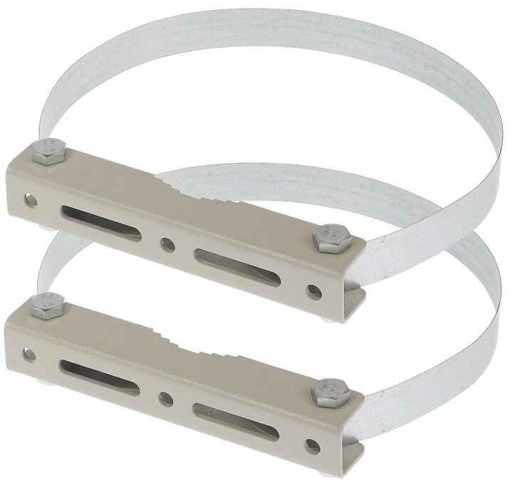 Sistem de prindere pentru camere de supraveghere pe stalpi, OR-150/T 1 Sistem de prindere pentru camere de supraveghere pe stalpi, OR-150/T