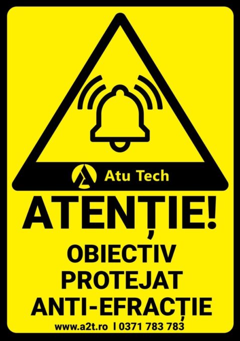 Sticker Antiefractie, STIKEREFRACTIE 1 Sticker Antiefractie, STIKEREFRACTIE
