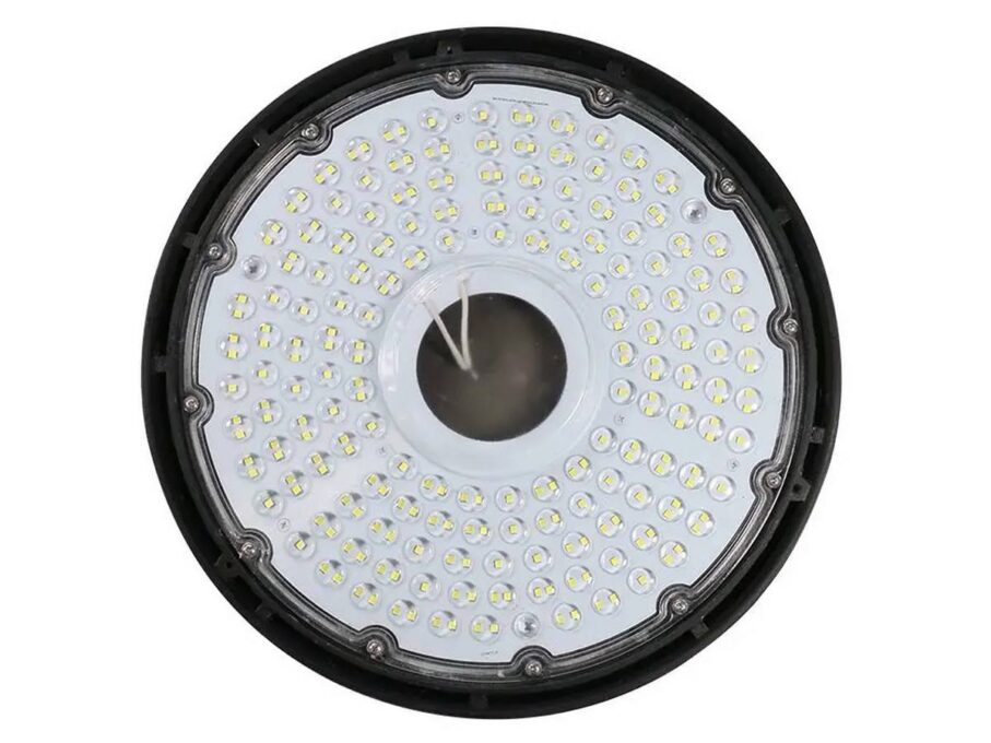 Corp LED iluminat industrial 100W, flux 11500lm, 4000K, unghi 90 grade, intensitate 6200cd, SKU-20319