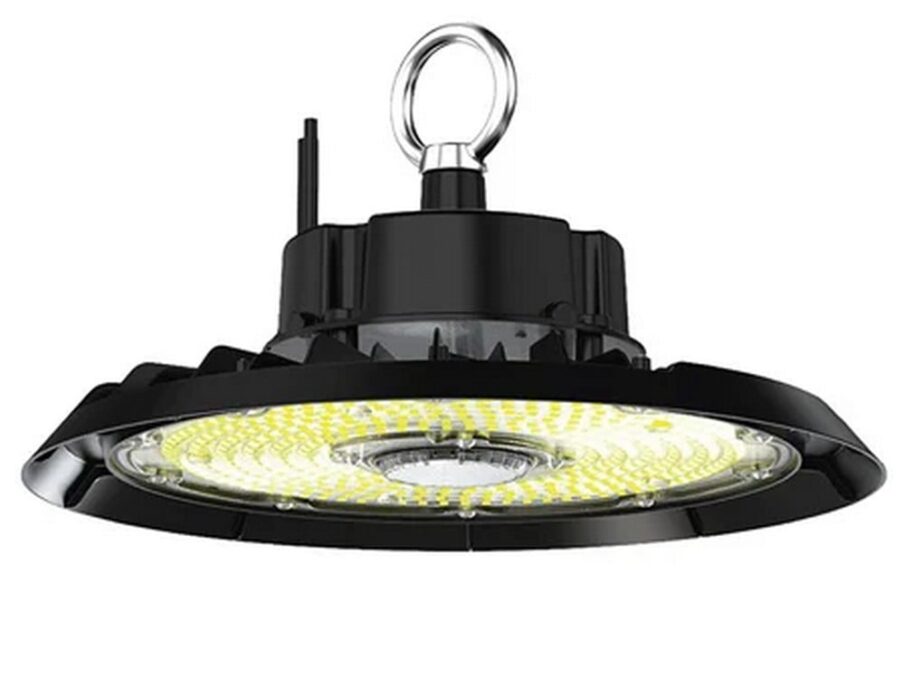 Corp iluminat LED Highbay industrial V-TAC, 200W, 27000Lm, cip CREE, 6500K, 155LM/W, aluminiu, IP65, IK06, SKU-240786