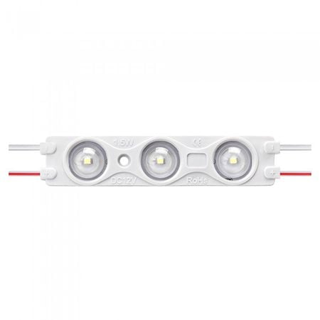 Modul 3 led-uri SMD 1.5W, Albastru, IP67, Exterior, SKU-5127 1 Modul 3 led-uri SMD 1.5W, Albastru, IP67, Exterior, SKU-5127