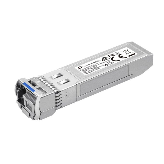 Modul LC SFP+ 10 Gbps Tp-Link SM5110LSA-10, Bidirectional, DDM, compatibil cu switch-urile de 10G, Omada