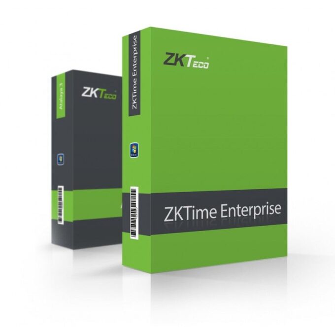 Soft profesional de pontaj ZKTime Entterprise pentru aparatele ZkSoftware, 50 angajati, ZKTIME.ENT50 1 Soft profesional de pontaj ZKTime Entterprise pentru aparatele ZkSoftware, 50 angajati, ZKTIME.ENT50