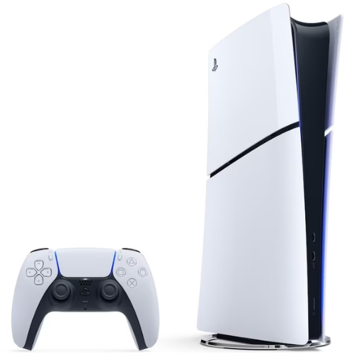 Sony PlayStation 5 Slim Digital Edition 825 GB White Ca nou