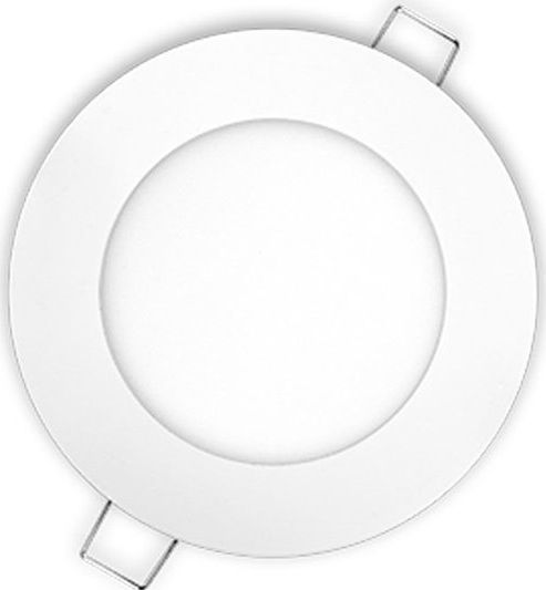 Spot LED rotund cu montaj incastrat 6W, 6500 K, 360 LM, PANASONIC LPLA11W066 1 Spot LED rotund cu montaj incastrat 6W, 6500 K, 360 LM, PANASONIC LPLA11W066