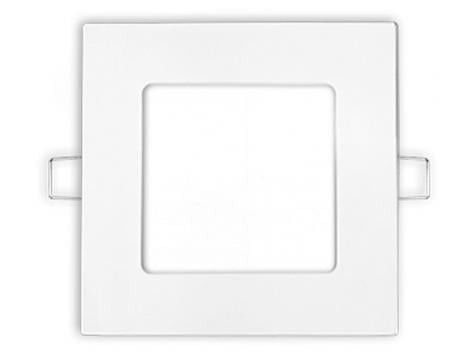 Spot LED patrat, montaj incastrat, 18W, 3000 K, 1350LM, PANASONIC LPLA21W183 1 Spot LED patrat, montaj incastrat, 18W, 3000 K, 1350LM, PANASONIC LPLA21W183