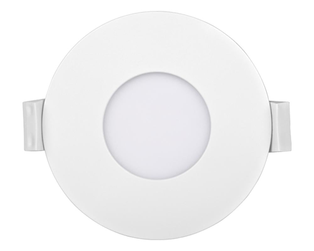 Spot LED rotund cu montaj incastrat 12W, 4000 K, 850 LM, PANASONIC LPLA11W124 1 Spot LED rotund cu montaj incastrat 12W, 4000 K, 850 LM, PANASONIC LPLA11W124