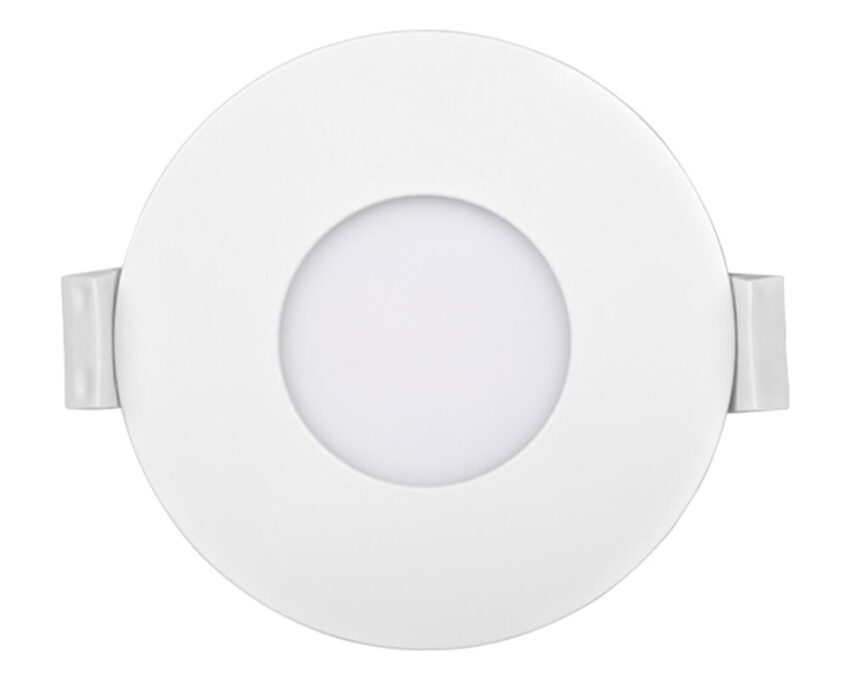 Spot LED rotund cu montaj incastrat 6W, 3000 K, 360 LM, PANASONIC LPLA11W063 1 Spot LED rotund cu montaj incastrat 6W, 3000 K, 360 LM, PANASONIC LPLA11W063