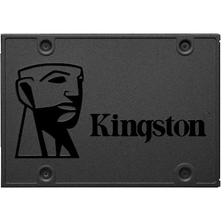 SSD KINGSTON A400, 480GB, SATA3, 2.5", SA400S37/480G 1 SSD KINGSTON A400, 480GB, SATA3, 2.5", SA400S37/480G