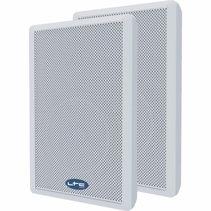 Difuzoare perete 2x30W 8 ohmi extraplate, SSP501F-W 1 Difuzoare perete 2x30W 8 ohmi extraplate, SSP501F-W