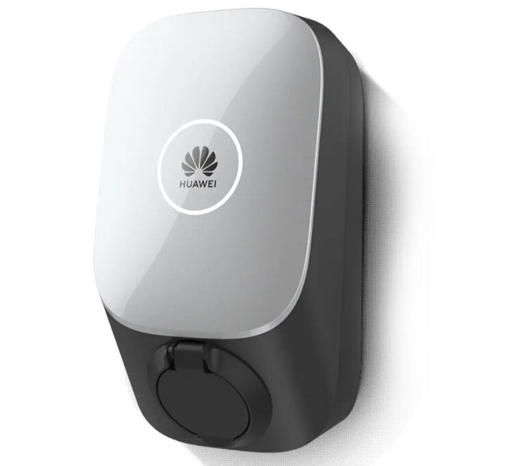 Statie de incarcare auto, Type 2, monofazata, 7.4KW, 32A, IP54, IK10, Huawei SCHARGER-7KS-S0 1 Statie de incarcare auto, Type 2, monofazata, 7.4KW, 32A, IP54, IK10, Huawei SCHARGER-7KS-S0