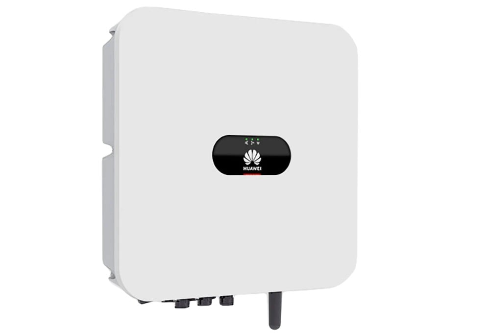 Invertor hibrid monofazat, Huawei SUN2000-4.6KTL-L1, 4.6KW, interfata WLAN, indicatori LED, aplicatie mobila