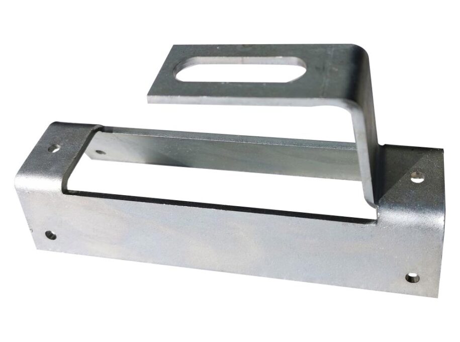 Suport fixare sina pentru acoperis profil metalic profil trapezoidal, MetalR 1 Suport fixare sina pentru acoperis profil metalic profil trapezoidal, MetalR