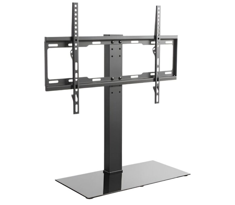 Suport TV cu talpa, diagonala 37-60 inch, max 30kg, VESA 600x400mm, Blackmount SUPTV-BM-TABLE14 1 Suport TV cu talpa, diagonala 37-60 inch, max 30kg, VESA 600x400mm, Blackmount SUPTV-BM-TABLE14