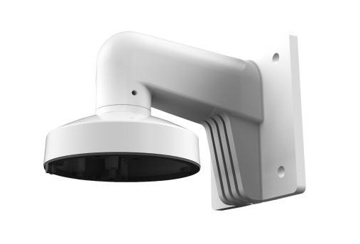 Suport de montaj pe perete Hikvision DS-1272ZJ-110, aliaj de aluminiu, diametru montaj 122mm, design impermeabil 1 Suport de montaj pe perete Hikvision DS-1272ZJ-110, aliaj de aluminiu, diametru montaj 122mm, design impermeabil