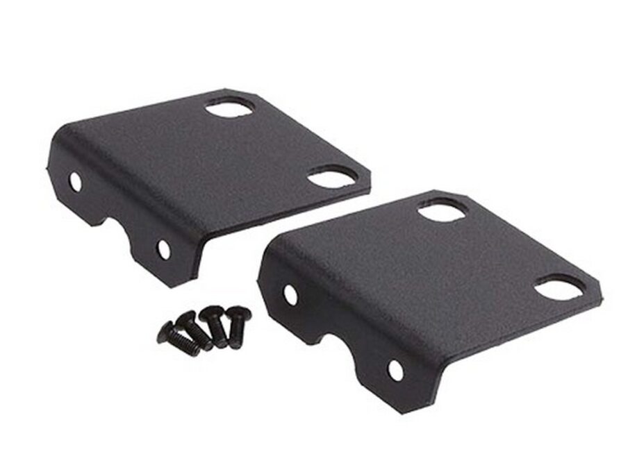 Suport montaj rack pentru NVR, negru, Uniview RM-1U-380