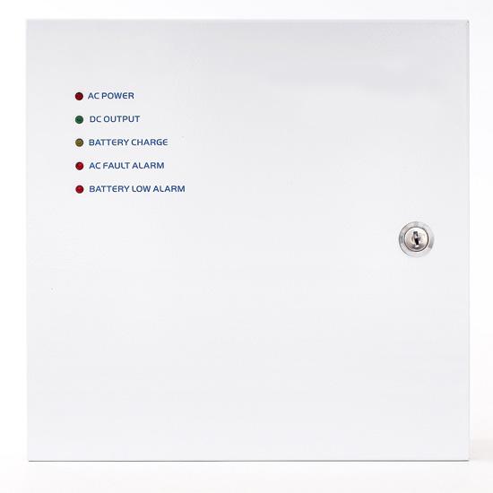 Sursa de Back-up sisteme detectie incendiu 24V, 5AH 2X7AH ZTP2405B