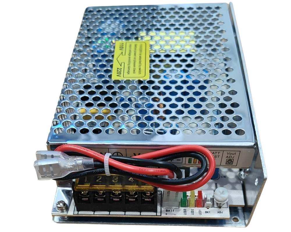 Sursa de alimentare in comutatie 12V 5A, cu back-up ZTH1205B 1 Sursa de alimentare in comutatie 12V 5A, cu back-up ZTH1205B
