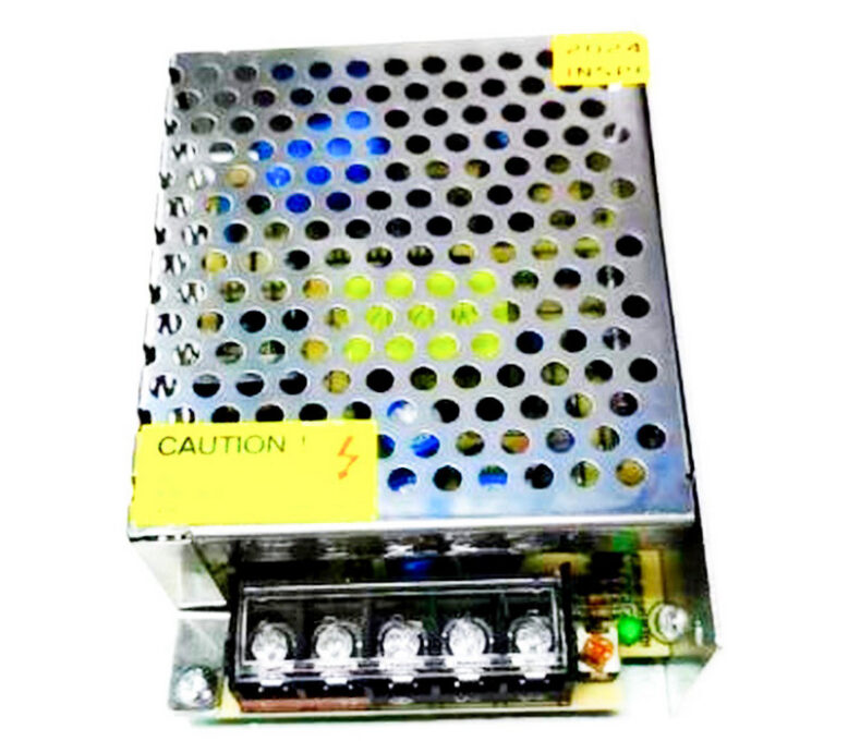 Sursa de alimentare in comutatie 24V 2A, Safer SAF-37PA 1 Sursa de alimentare in comutatie 24V 2A, Safer SAF-37PA