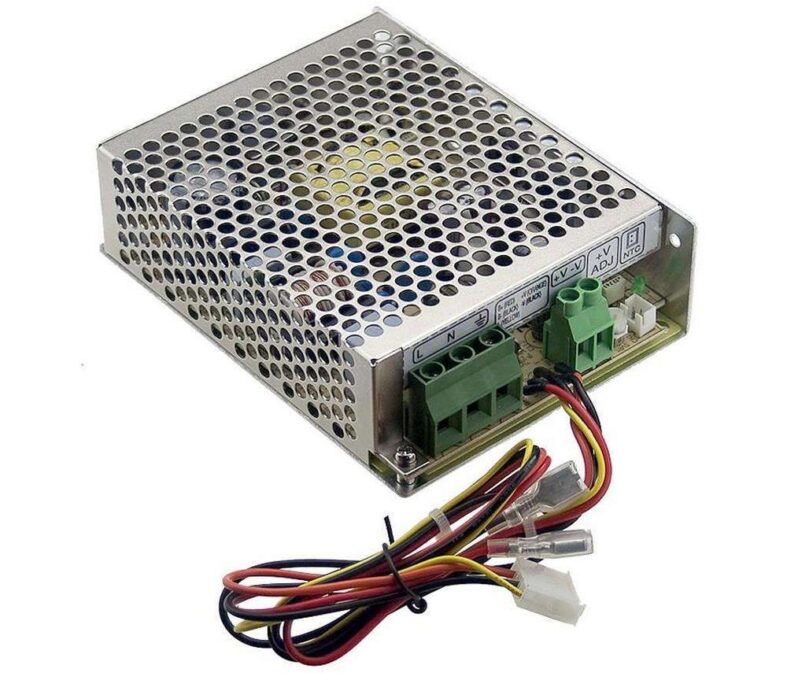Sursa de alimentare in comutatie, 3.6A, 13.8V, Back-up, Mean Well, SCP-50-12 1 Sursa de alimentare in comutatie, 3.6A, 13.8V, Back-up, Mean Well, SCP-50-12