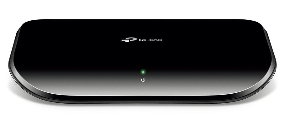 Switch cu 5 porturi Gigabit 10/100/1000 Mbps, plug-and-play Tp-Link TL-SG1005D 1 Switch cu 5 porturi Gigabit 10/100/1000 Mbps, plug-and-play Tp-Link TL-SG1005D