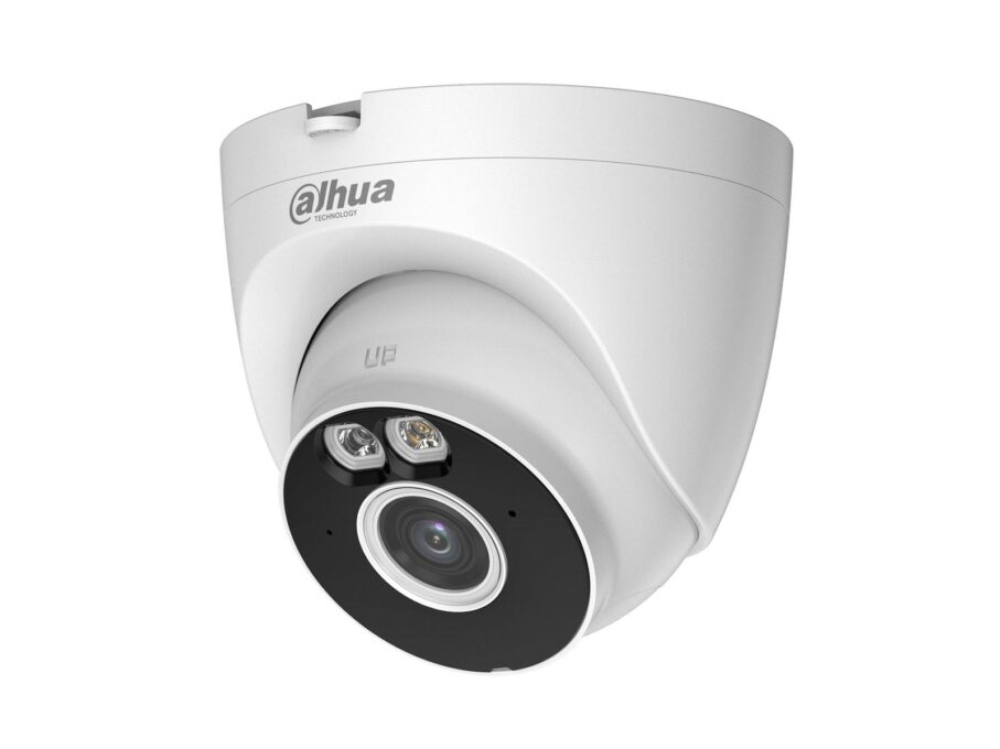 Camera supraveghere IP wireless Dahua T3A-IL-0280B, 3MP, Wi-Fi 6, iluminare duala, microfon, functii detectie AI, slot micro SD, IP67 1 Camera supraveghere IP wireless Dahua T3A-IL-0280B, 3MP, Wi-Fi 6, iluminare duala, microfon, functii detectie AI, slot micro SD, IP67