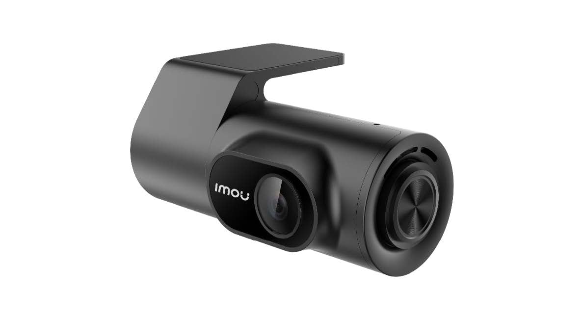 Camera auto Imou T800, 8 MP 4K 2160p, Wi-Fi, Senzor Starlight, monitorizare parcare 24/7, slot micro SD, aplicatie mobila