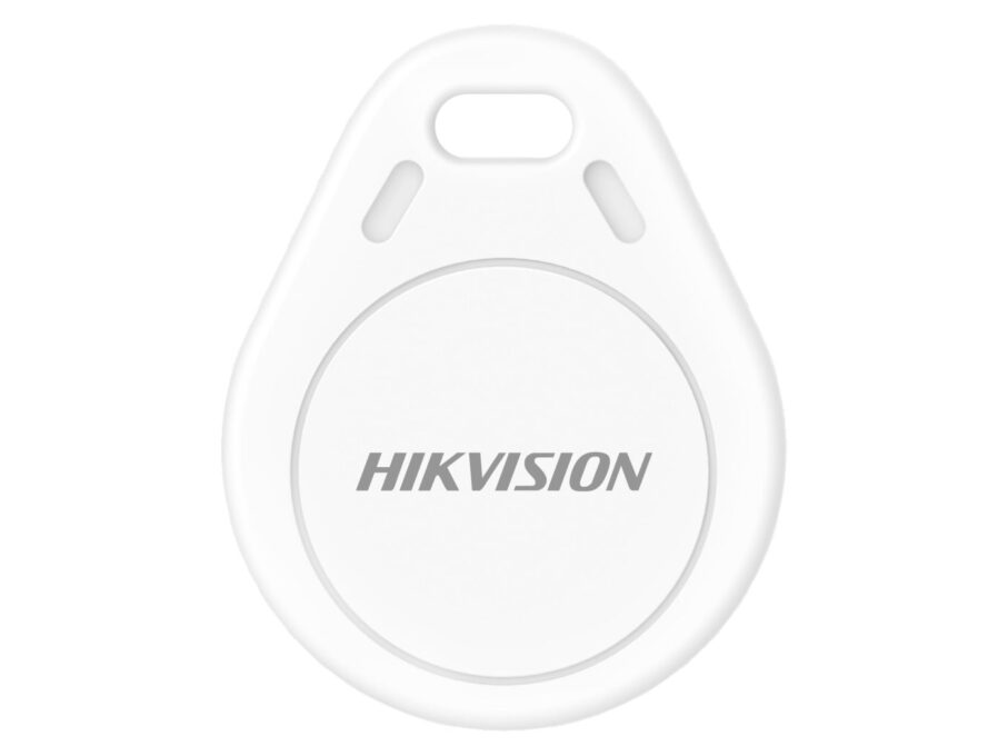 Tag proximitate Hikvision pentru alarme, 13.56 MHz, armare si dezarmare, DS-PT-M1