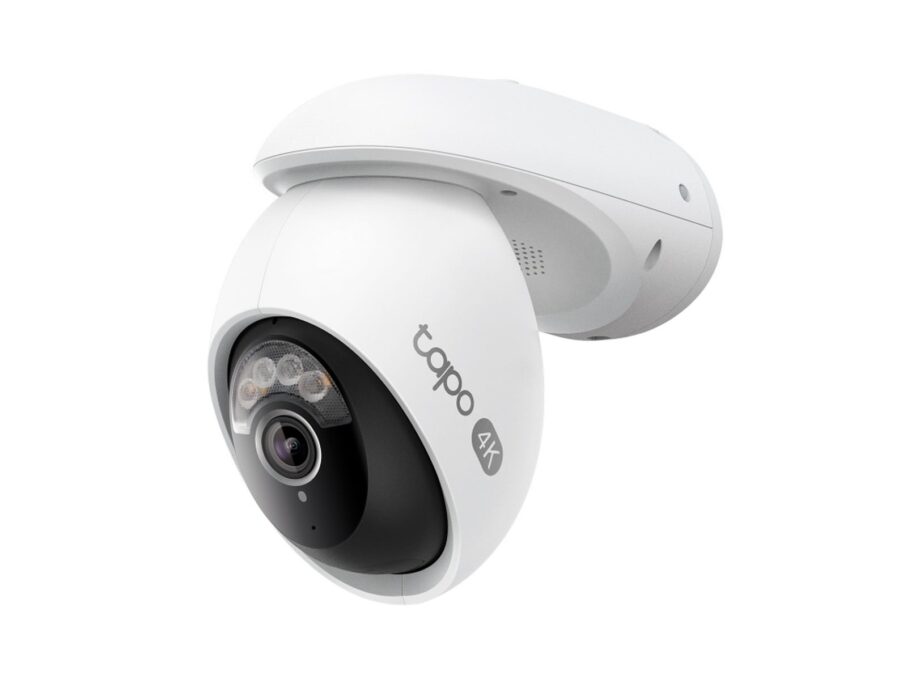 Camera supraveghere IP Wi-Fi Tapo C560WS, rotire si inclinare, 4K, Starlight, zoom digital 18x, audio, functii AI, slot microSD, IP66 1 Camera supraveghere IP Wi-Fi Tapo C560WS, rotire si inclinare, 4K, Starlight, zoom digital 18x, audio, functii AI, slot microSD, IP66