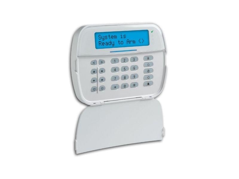Tastatura LCD pentru sisteme DSC cu modul de emisie-receptie, NEO-LCDRF