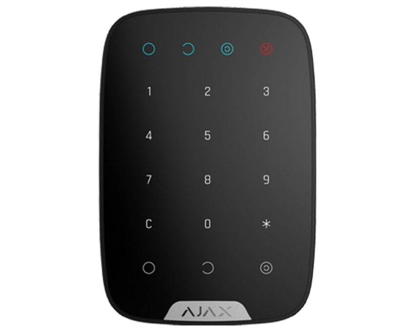 Tastatura wireless, AJAX KEYPAD BL