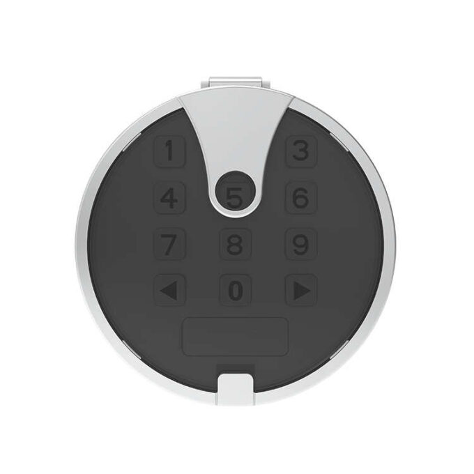 Tastatura wireless pentru automatizarile Linomatik 433.92Mhz, WK02 1 Tastatura wireless pentru automatizarile Linomatik 433.92Mhz, WK02
