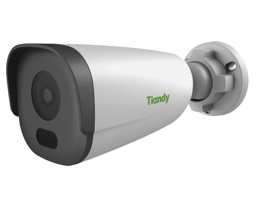 Camera IP Bullet, Starlight TC-C32GS-I5-EYC-SD-28 Tiandy, 2MP, 2.8mm, IR 50m, MicroSD, Microfon, PoE, IP67 1 Camera IP Bullet, Starlight TC-C32GS-I5-EYC-SD-28 Tiandy, 2MP, 2.8mm, IR 50m, MicroSD, Microfon, PoE, IP67