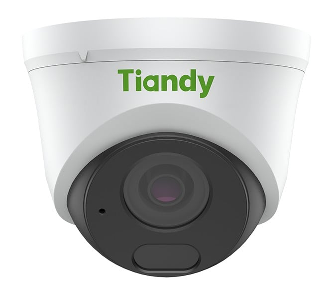 Camera IP Turret, Starlight TC-C32HS-I3-EYC-SD-2.8 Tiandy, 2MP, 2.8mm, IR 30m, Microfon, MicroSD, PoE, IP66 1 Camera IP Turret, Starlight TC-C32HS-I3-EYC-SD-2.8 Tiandy, 2MP, 2.8mm, IR 30m, Microfon, MicroSD, PoE, IP66