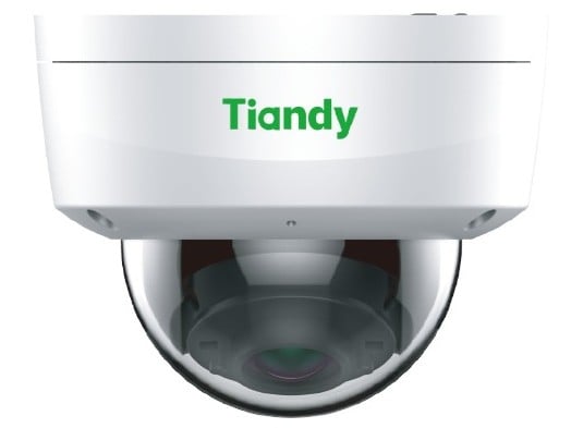 Camera IP Dome, SMD TC-C32KS-I3EYSV5.0 Tiandy Starlight, 2MP, 2.8mm, IR 30m, Microfon, slot card MicroSD, PoE, IP66 1 Camera IP Dome, SMD TC-C32KS-I3EYSV5.0 Tiandy Starlight, 2MP, 2.8mm, IR 30m, Microfon, slot card MicroSD, PoE, IP66
