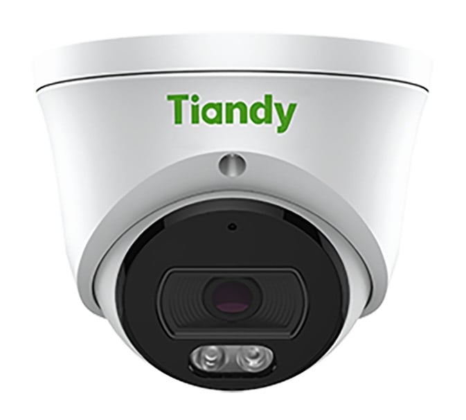 Camera IP Turret, Tri-Light TC-C32XP-I3-WEY-28 Tiandy, 2MP, 2.8mm, Iluminare duala, Microfon, MicroSD, PoE, IP66 1 Camera IP Turret, Tri-Light TC-C32XP-I3-WEY-28 Tiandy, 2MP, 2.8mm, Iluminare duala, Microfon, MicroSD, PoE, IP66