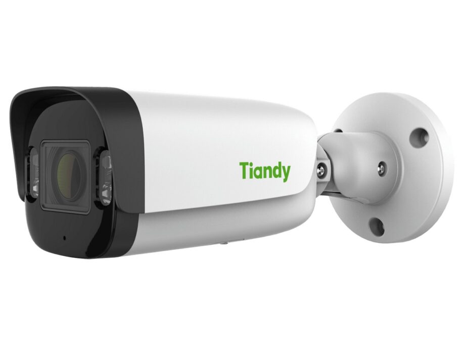 Camera de supraveghere IP Bullet Color Maker, 4MP 2K, LED alb 15m, 4mm, Microfon, PoE, IP67, Tiandy TC-C34UV-WEYMS-4 1 Camera de supraveghere IP Bullet Color Maker, 4MP 2K, LED alb 15m, 4mm, Microfon, PoE, IP67, Tiandy TC-C34UV-WEYMS-4
