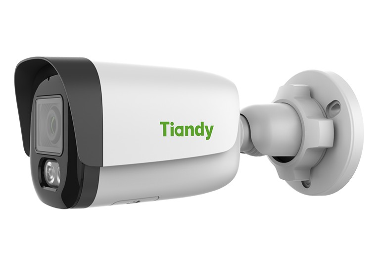 Camera IP Color Maker Bullet, TC-C34WP-WEY-28 Tiandy, 4MP, 2.8mm, LED 15m, Microfon, MicroSD, PoE, IP67 1 Camera IP Color Maker Bullet, TC-C34WP-WEY-28 Tiandy, 4MP, 2.8mm, LED 15m, Microfon, MicroSD, PoE, IP67