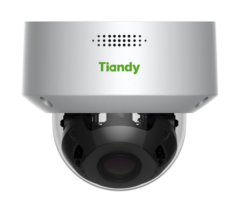 Camera IP Dome, SMD TC-C35MS-I3-AEYMSH-27135 Tiandy Starlight, 5MP, Motorizata, IR 30m, Microfon, MicroSD, PoE, IP66 IK10 1 Camera IP Dome, SMD TC-C35MS-I3-AEYMSH-27135 Tiandy Starlight, 5MP, Motorizata, IR 30m, Microfon, MicroSD, PoE, IP66 IK10