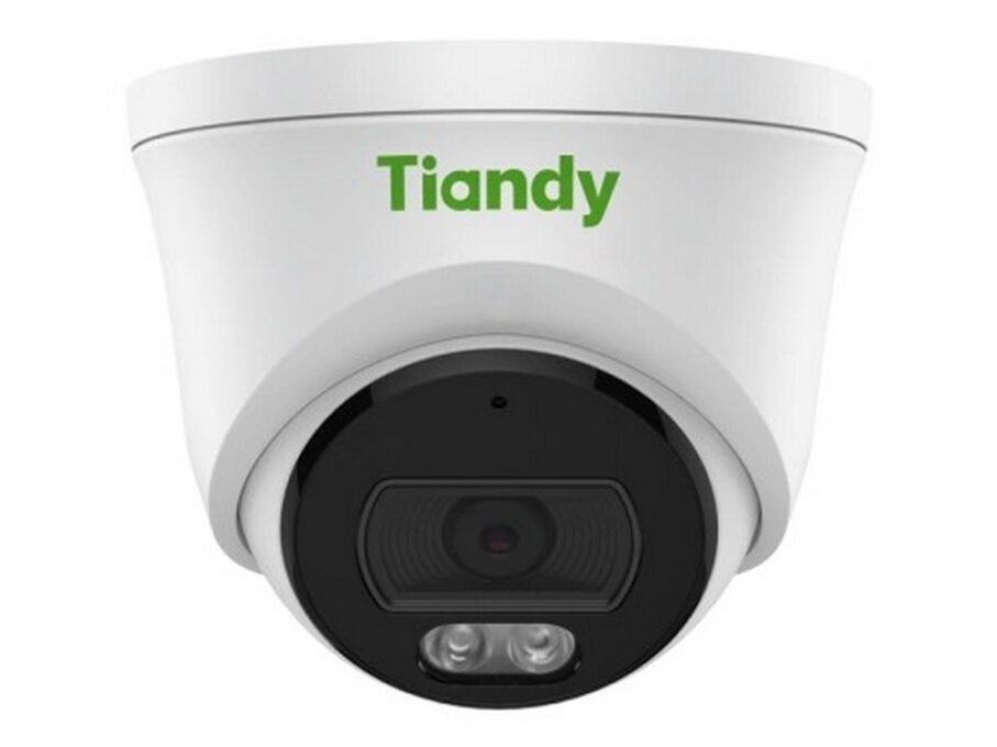 Camera supraveghere IP Tiandy TC-C35XP 3FRA-28, 5MP, 2.8mm, 2x LED alb 15m, microfon, slot micro SD, PoE, IP67 1 Camera supraveghere IP Tiandy TC-C35XP 3FRA-28, 5MP, 2.8mm, 2x LED alb 15m, microfon, slot micro SD, PoE, IP67
